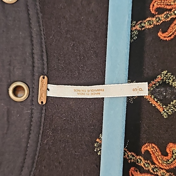 Free People | FP | Long Sleeved Tunic - Picture 9 of 12